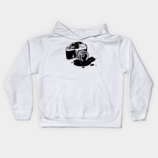 camera Kids Hoodie